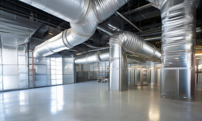 commercial ductwork